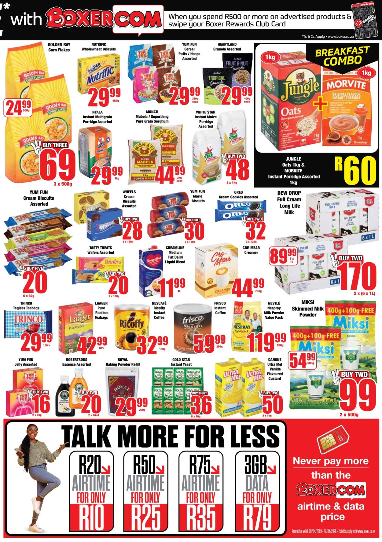 Boxer specials - 09/04/2026 - 22/04/2026. Page 5