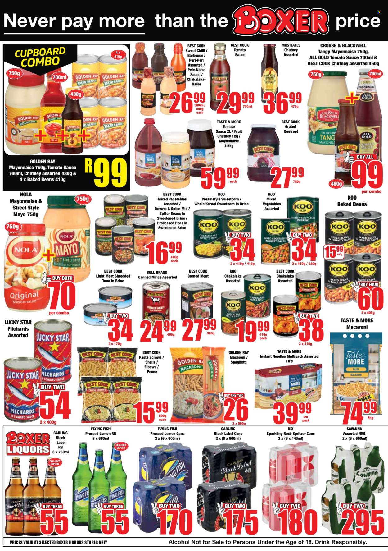 Boxer specials - 09/04/2026 - 22/04/2026. Page 6