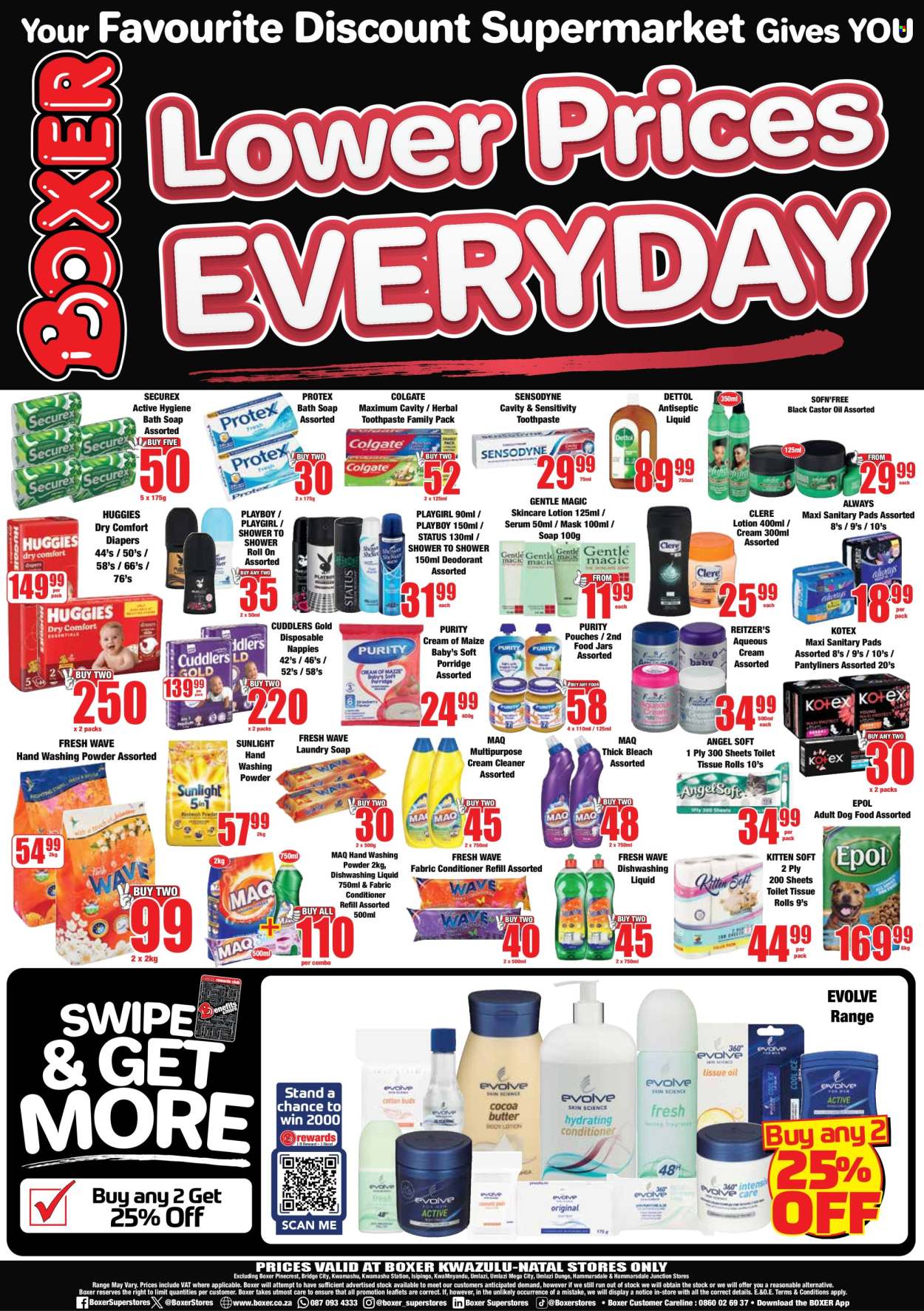 Boxer specials - 09/04/2026 - 22/04/2026. Page 8