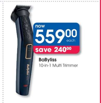 BaByliss