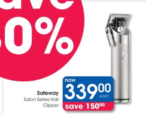 Safeway Salon Series Hair Clipper