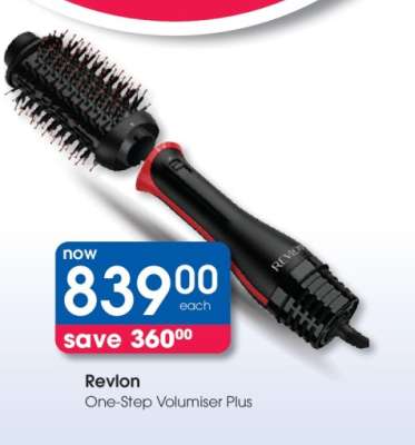 Revlon One-Step Volumiser Plus