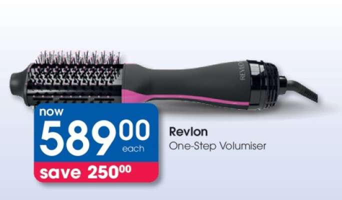 Revlon One-Step Volumiser