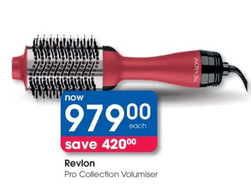 Revlon Pro Collection Volumiser