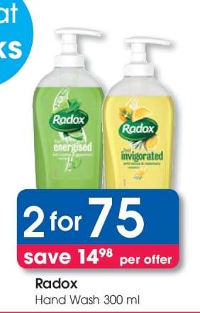 Radox