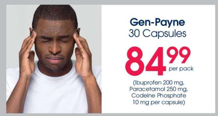 Gen-Payne 30 Capsules