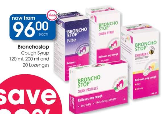 Bronchostop