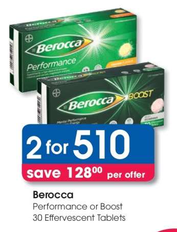 Berocca