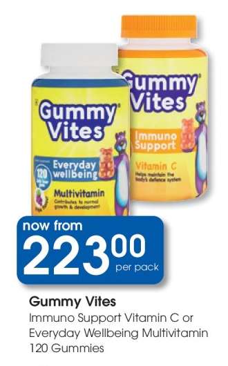Gummy Vites