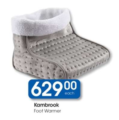 Kambrook Foot Warmer