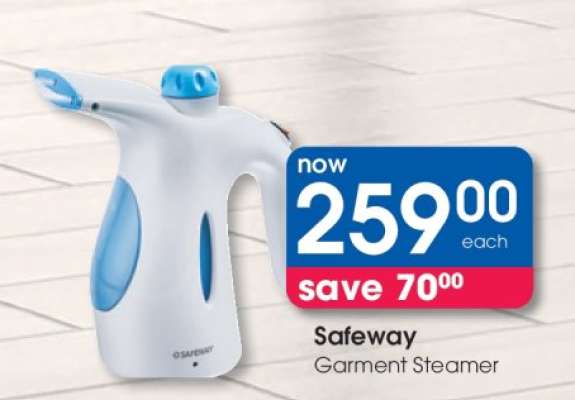 Safeway Garment Steamer