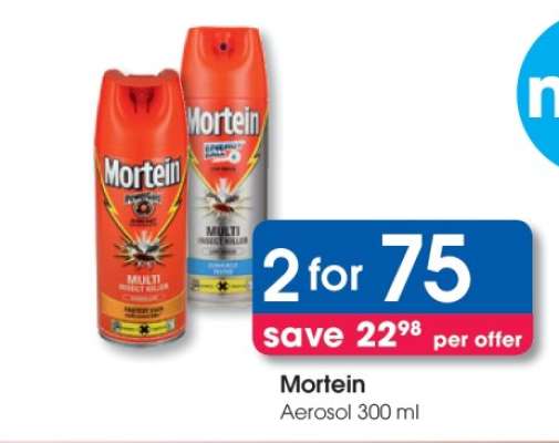 Mortein