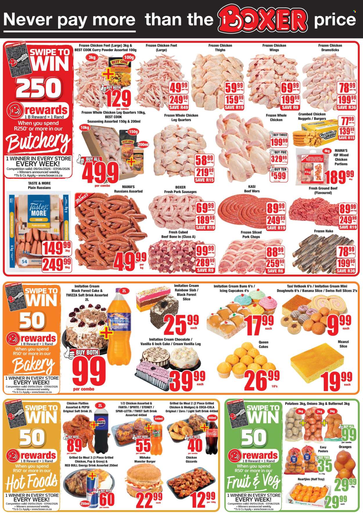 Boxer specials - 09/04/2026 - 22/04/2026. Page 2