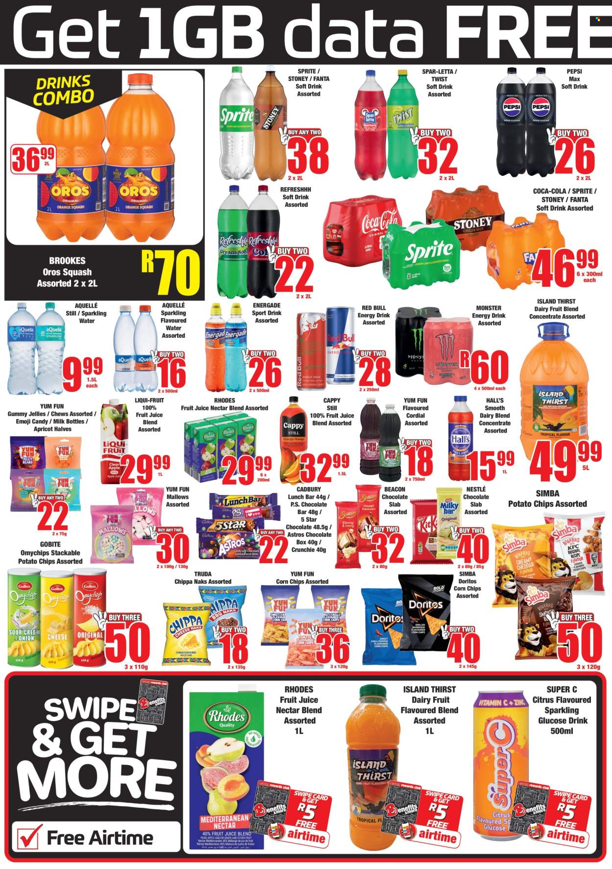 Boxer specials - 09/04/2026 - 22/04/2026. Page 4