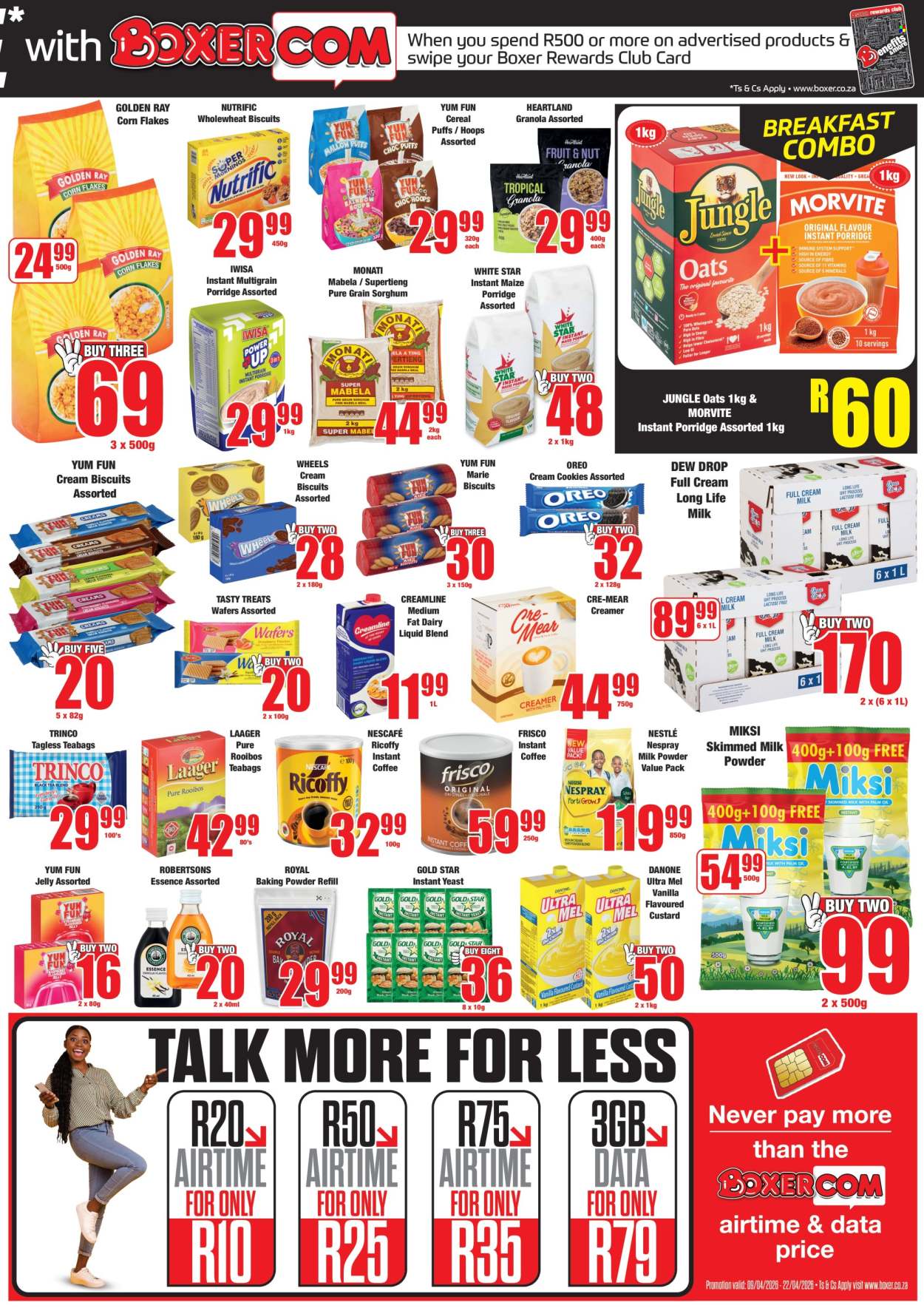 Boxer specials - 09/04/2026 - 22/04/2026. Page 5