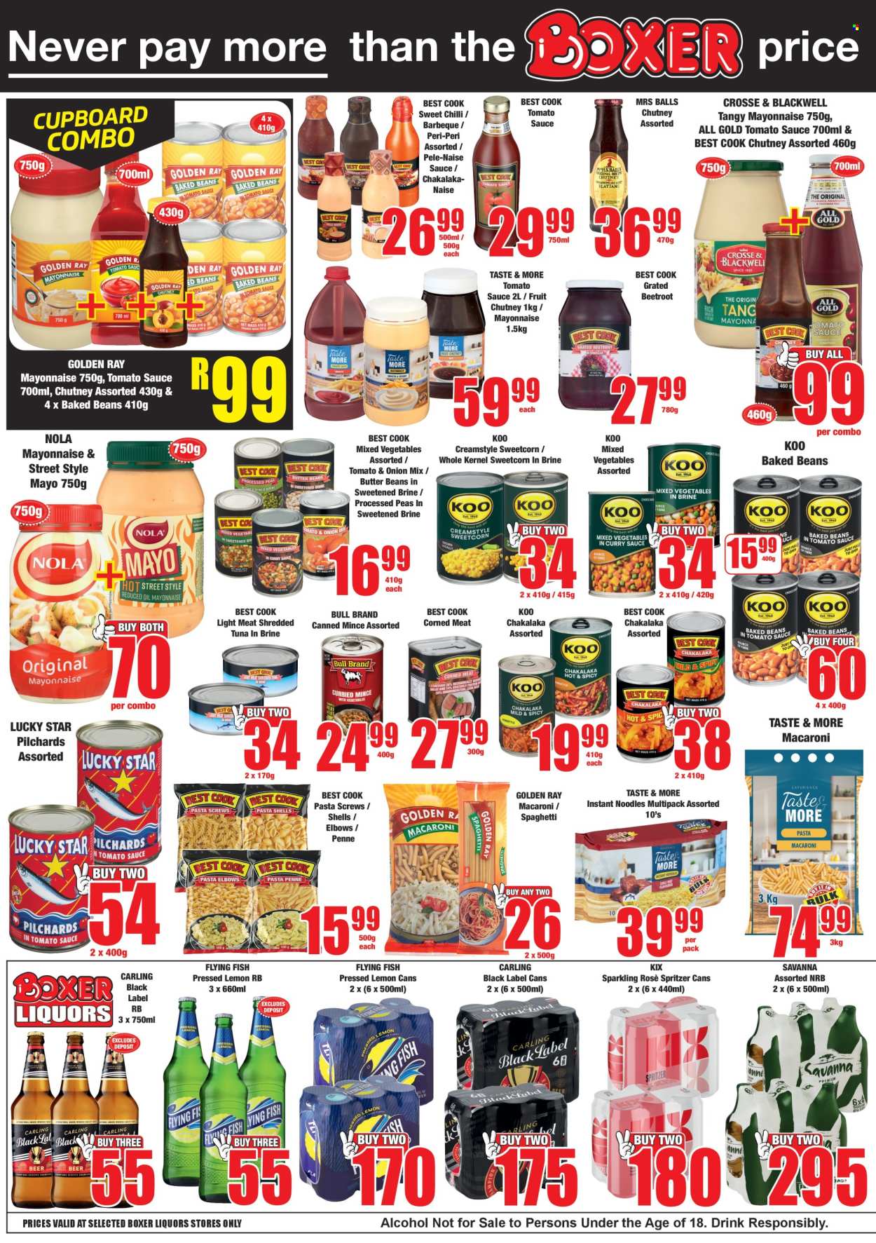 Boxer specials - 09/04/2026 - 22/04/2026. Page 6