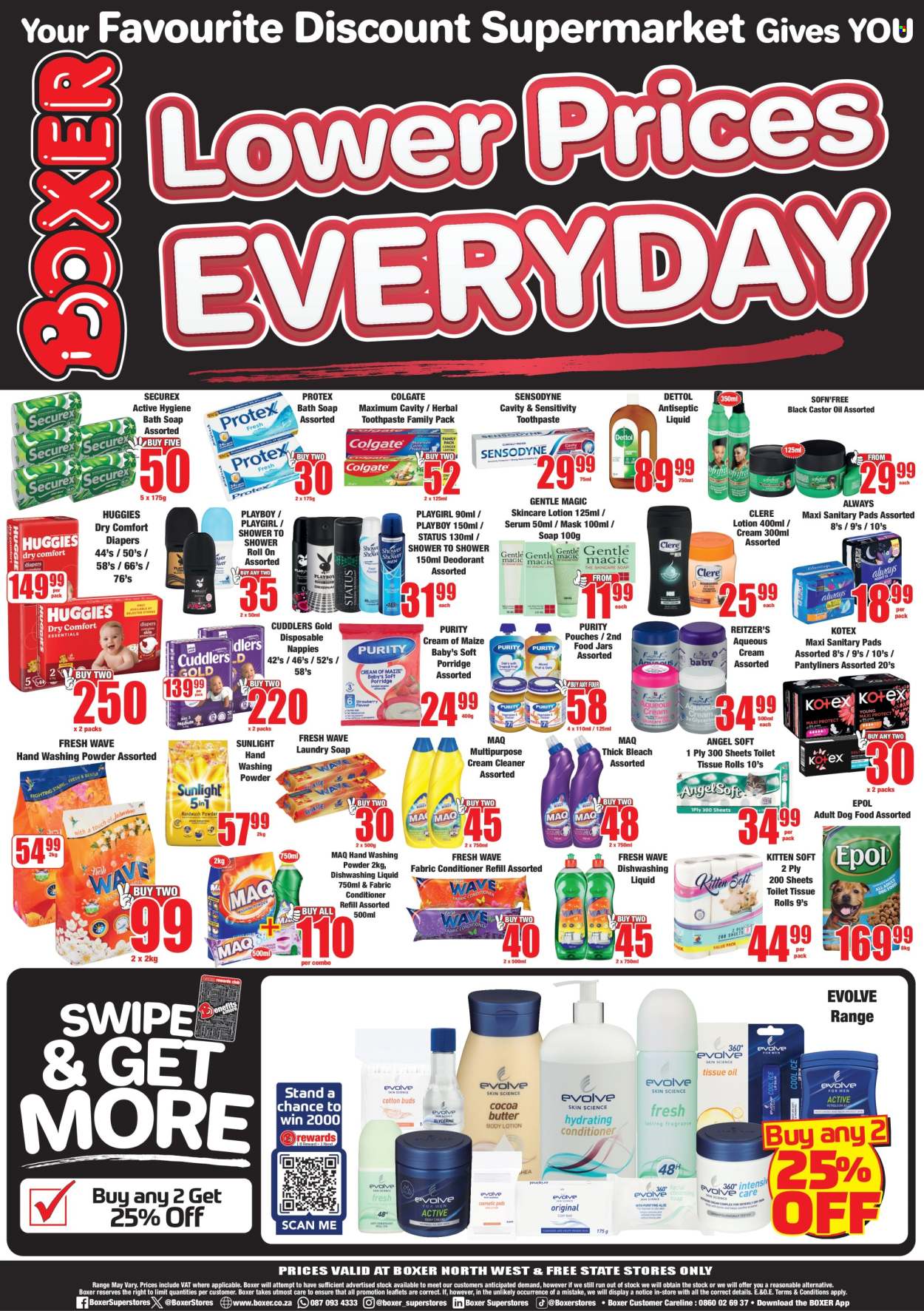 Boxer specials - 09/04/2026 - 22/04/2026. Page 8