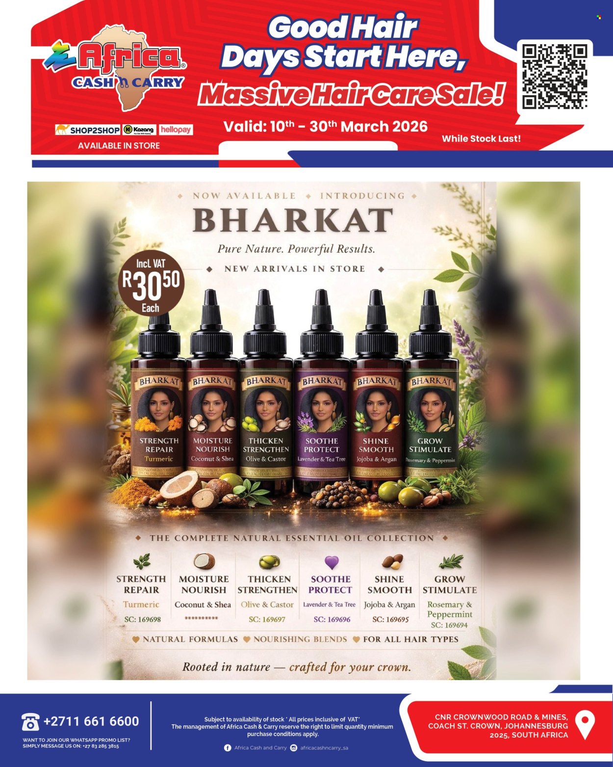 Africa Cash & Carry specials - 10/04/2026 - 30/04/2026. Page 2