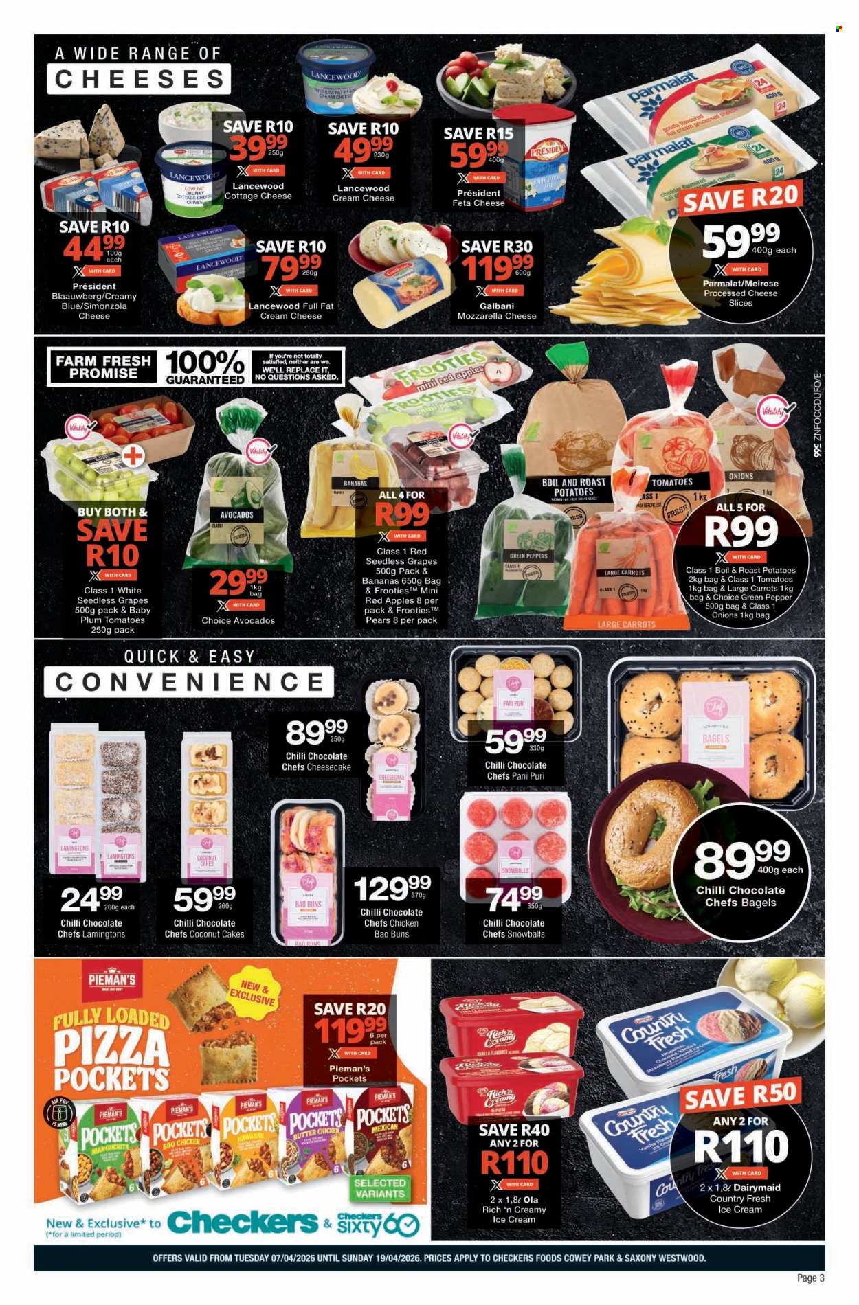 Checkers specials - 07/04/2026 - 19/04/2026. Page 3