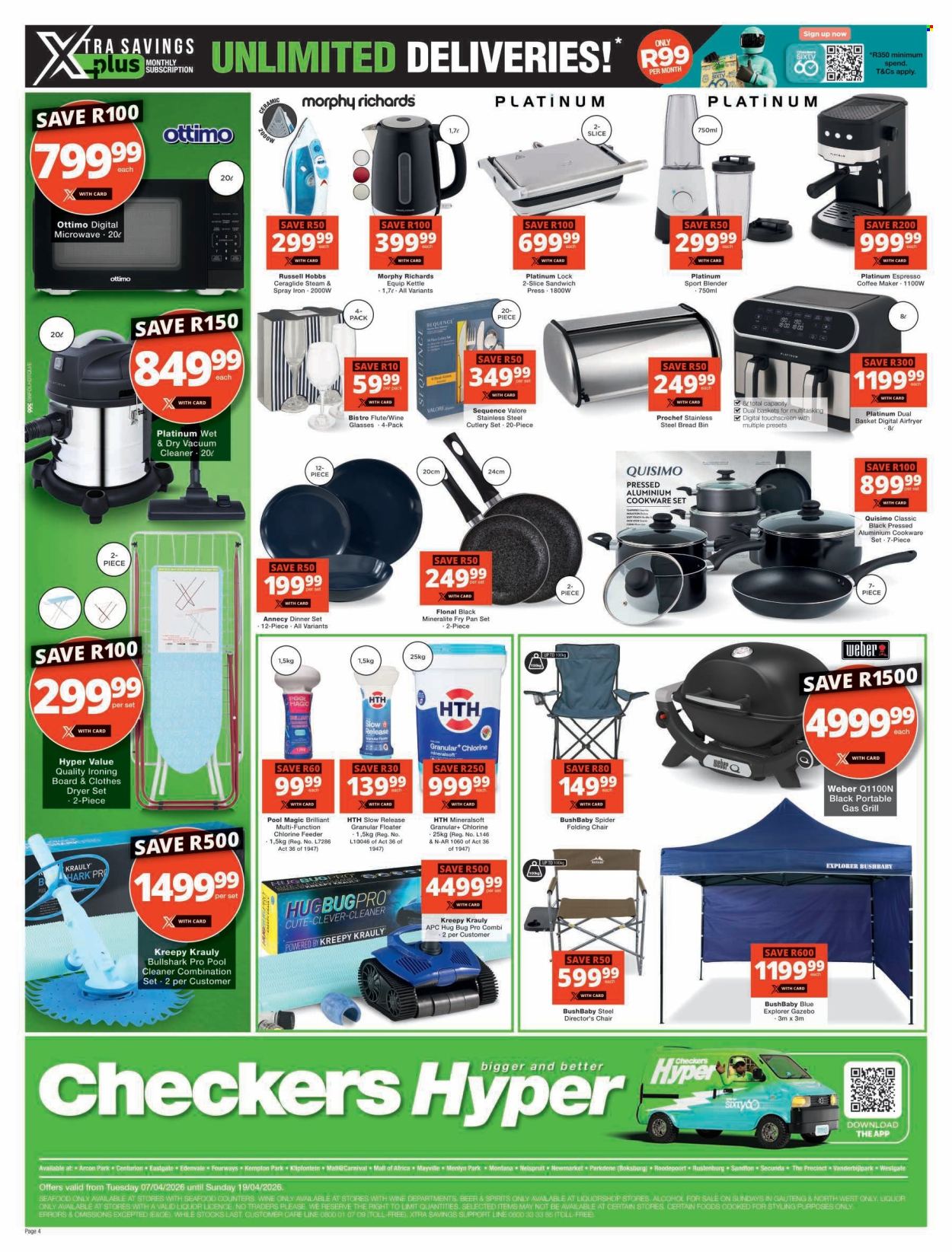 Checkers specials - 07/04/2026 - 19/04/2026. Page 4