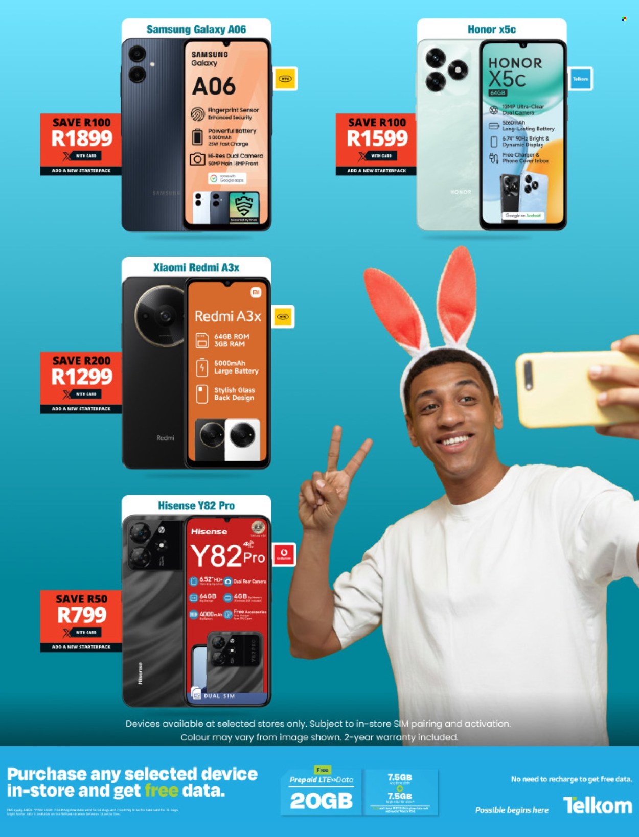 Checkers specials - 16/03/2026 - 19/04/2026. Page 3