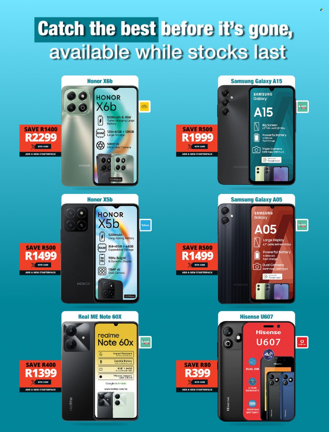 Checkers specials - 16/03/2026 - 19/04/2026. Page 5