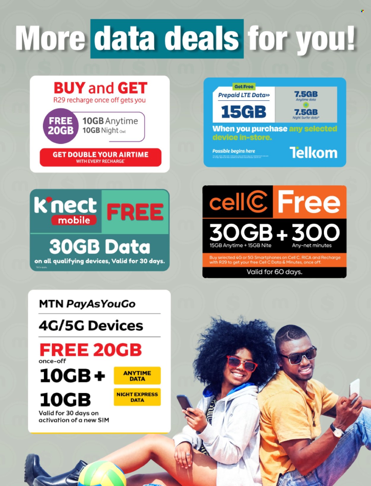 Checkers specials - 16/03/2026 - 19/04/2026. Page 6