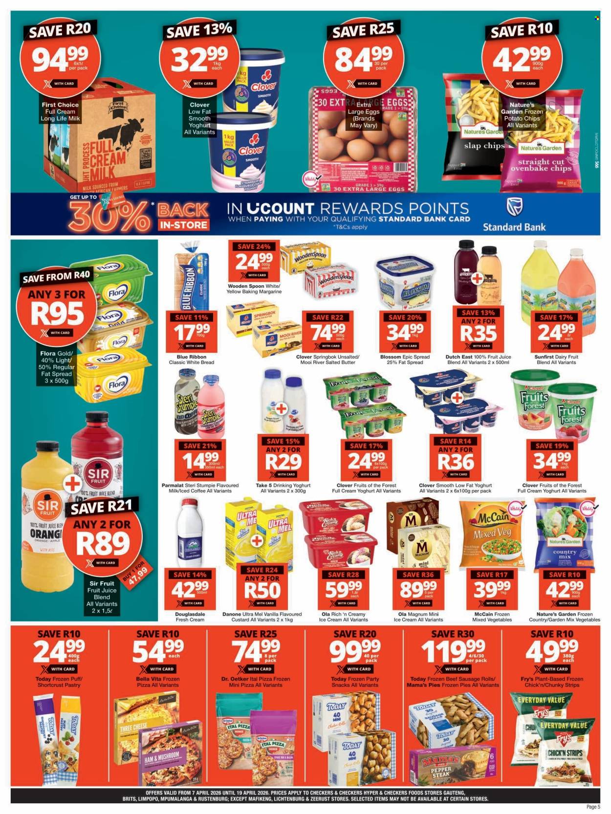 Checkers specials - 07/04/2026 - 19/04/2026. Page 5