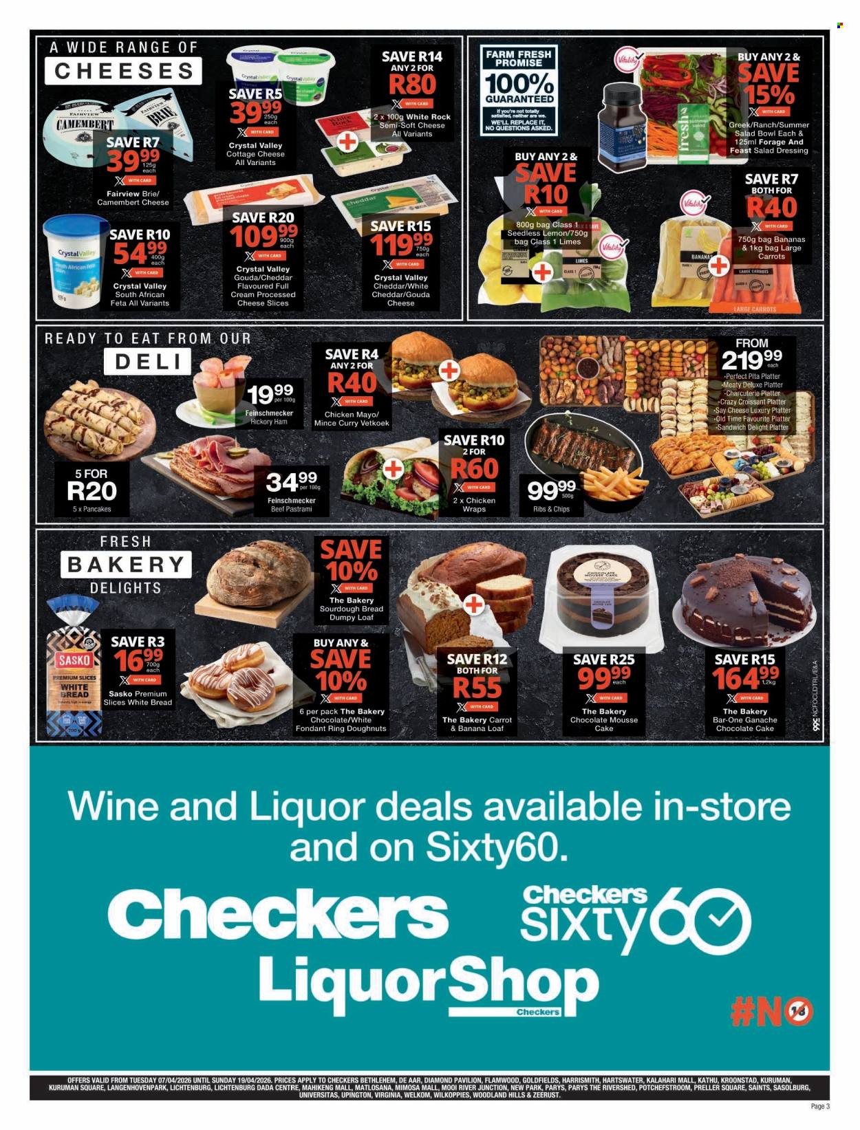 Checkers specials - 07/04/2026 - 19/04/2026. Page 3