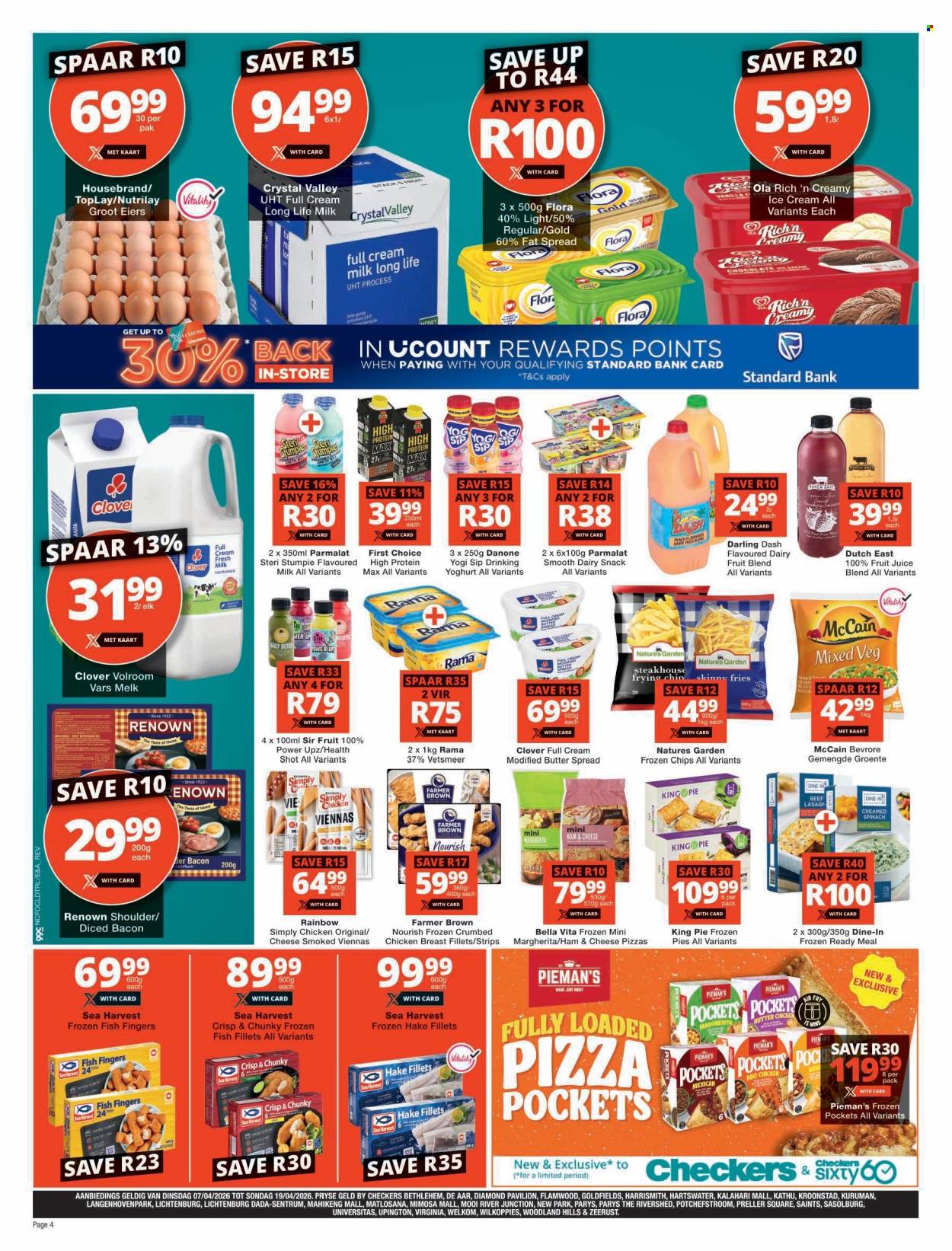Checkers specials - 07/04/2026 - 19/04/2026. Page 4