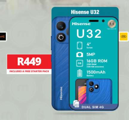 Hisense U32