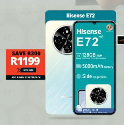 Hisense E72