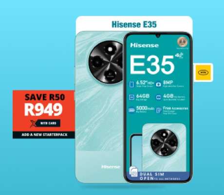 Hisense E35
