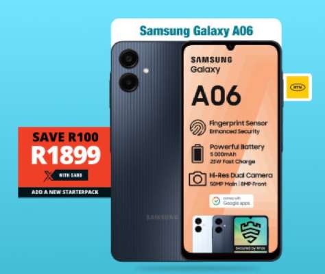 Samsung Galaxy A06