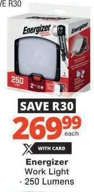 Energizer Work Light