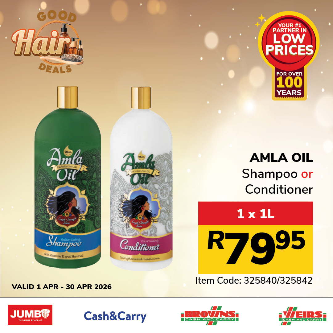 Jumbo Cash & Carry specials - 01/04/2026 - 30/04/2026. Page 10