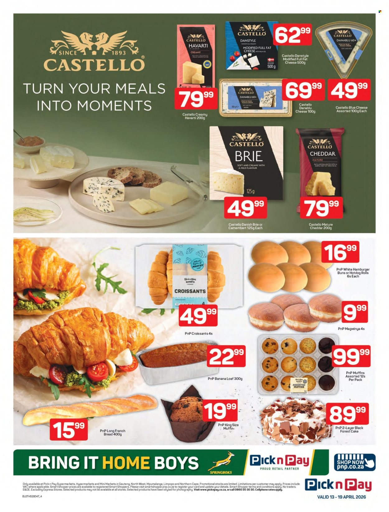 Pick n Pay specials - 13/04/2026 - 19/04/2026. Page 4