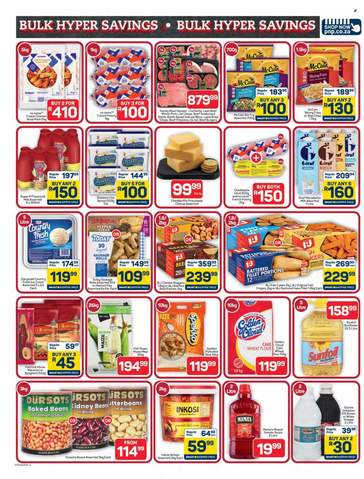 Pick n Pay Hypermarket specials - 13/04/2026 - 03/05/2026. Page 2