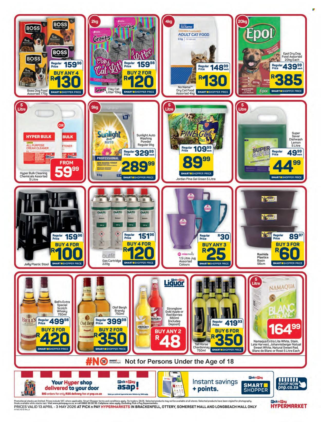 Pick n Pay specials - 13/04/2026 - 03/05/2026. Page 4