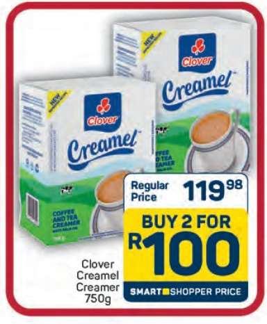 Clover Creamel Creamer 750g