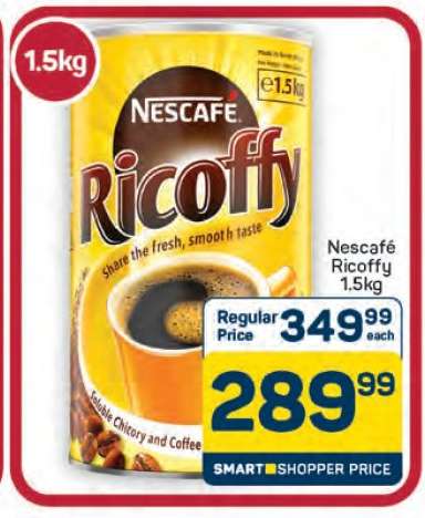Nescafé Ricoffy 1.5kg