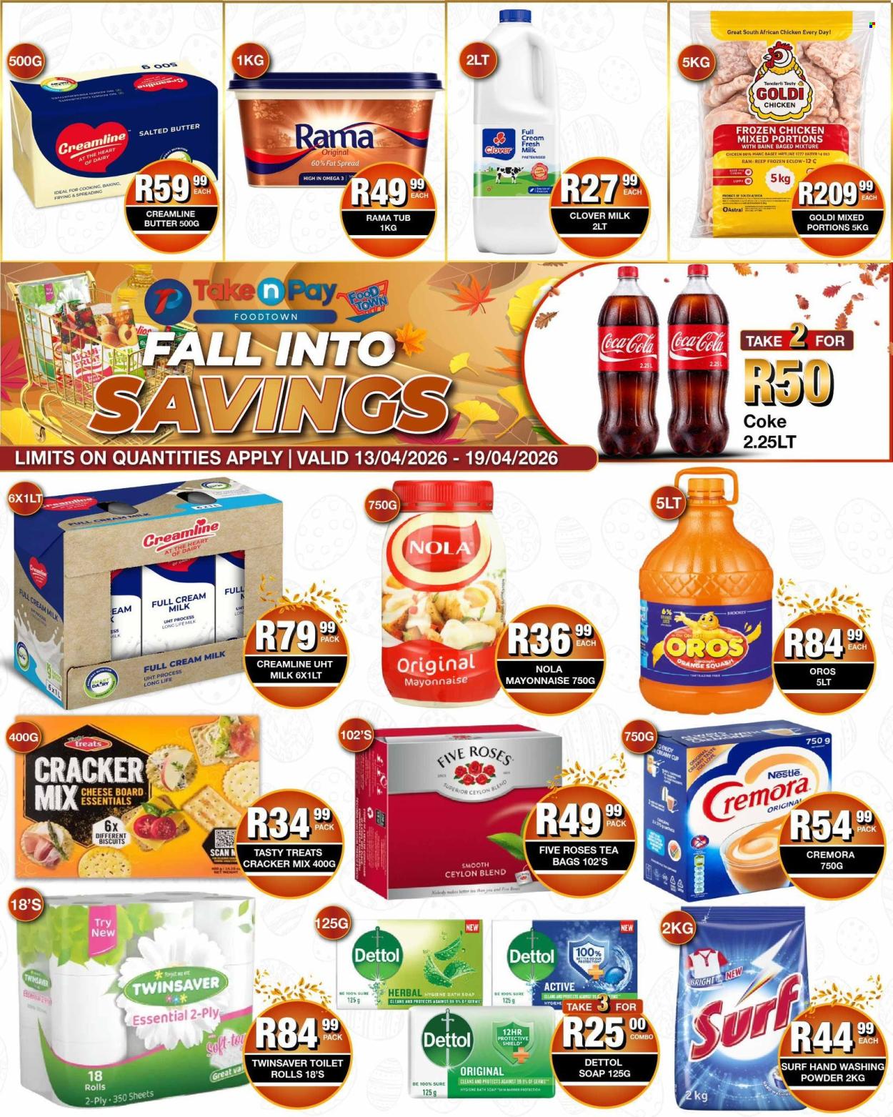 Take n Pay specials - 13/04/2026 - 19/04/2026. Page 1