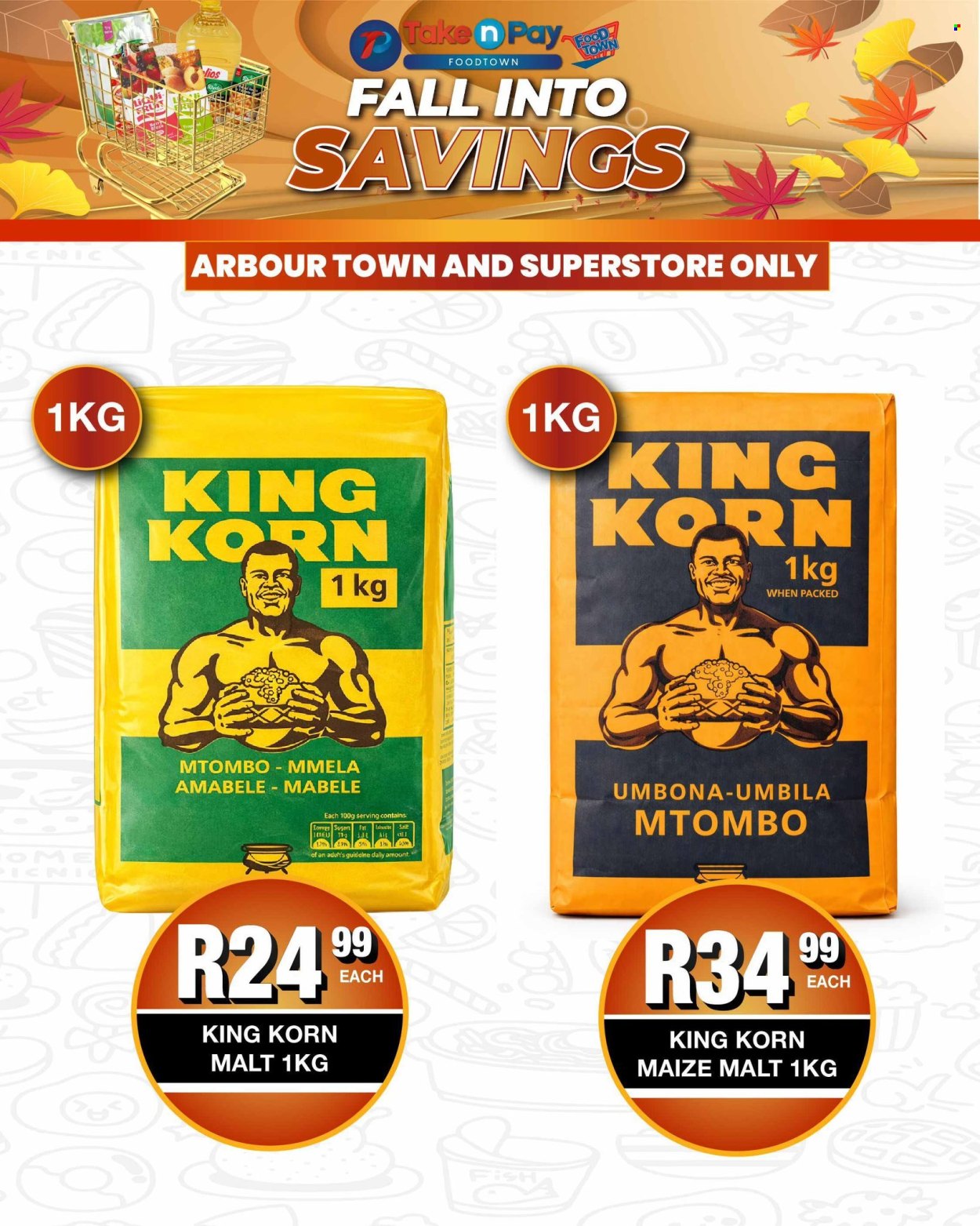Take n Pay specials - 13/04/2026 - 19/04/2026. Page 8