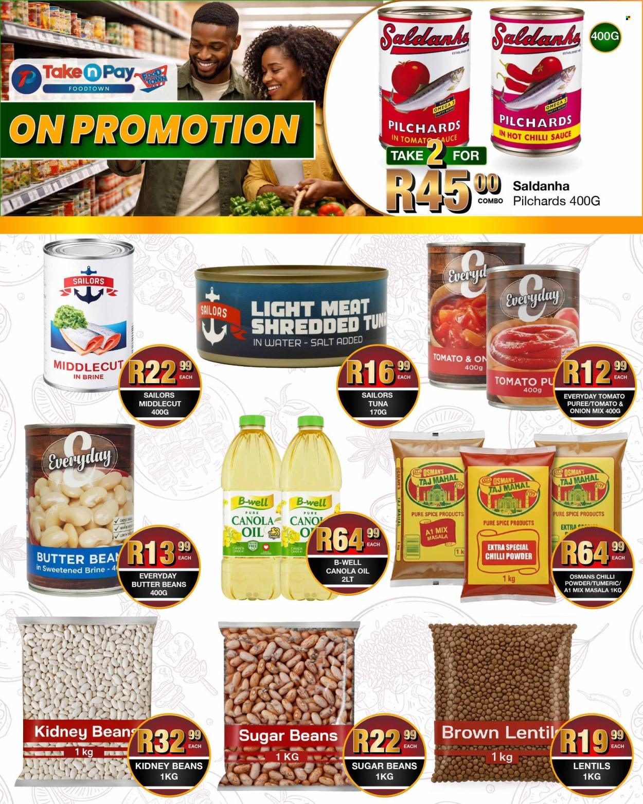 Take n Pay specials - 13/04/2026 - 19/04/2026. Page 14