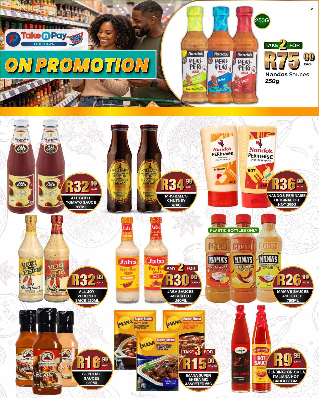 Take n Pay specials - 13/04/2026 - 19/04/2026. Page 16