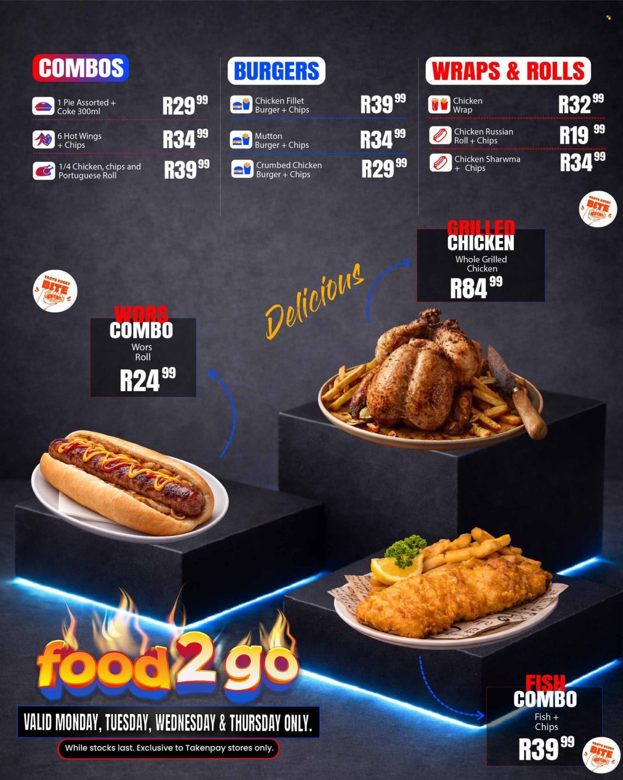 Take n Pay specials - 13/04/2026 - 19/04/2026. Page 31