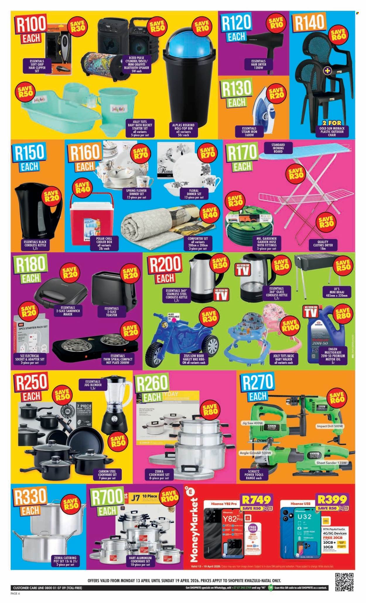 Shoprite specials - 13/04/2026 - 19/04/2026. Page 6