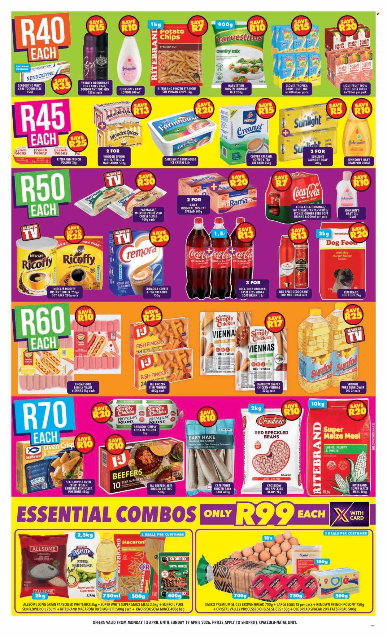 Shoprite specials - 13/04/2026 - 19/04/2026. Page 7