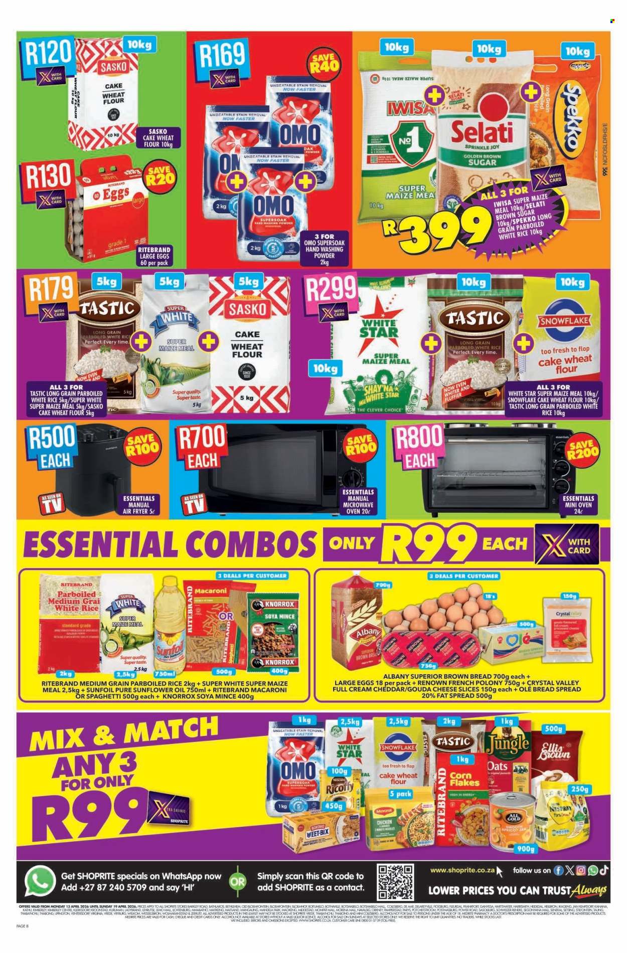 Shoprite specials - 13/04/2026 - 19/04/2026. Page 8