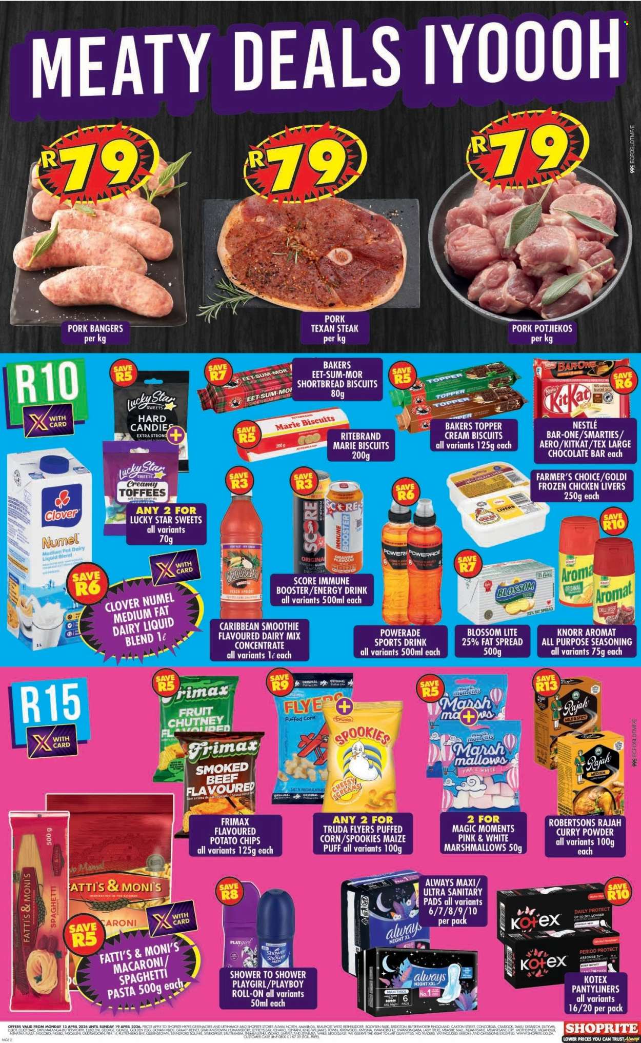 Shoprite specials - 13/04/2026 - 19/04/2026. Page 2